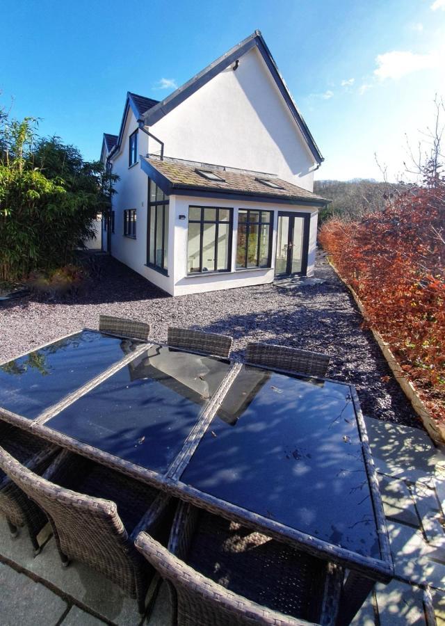 Yr Hen Berllan In The Beautiful Rowen Villa Conwy Eksteriør bilde
