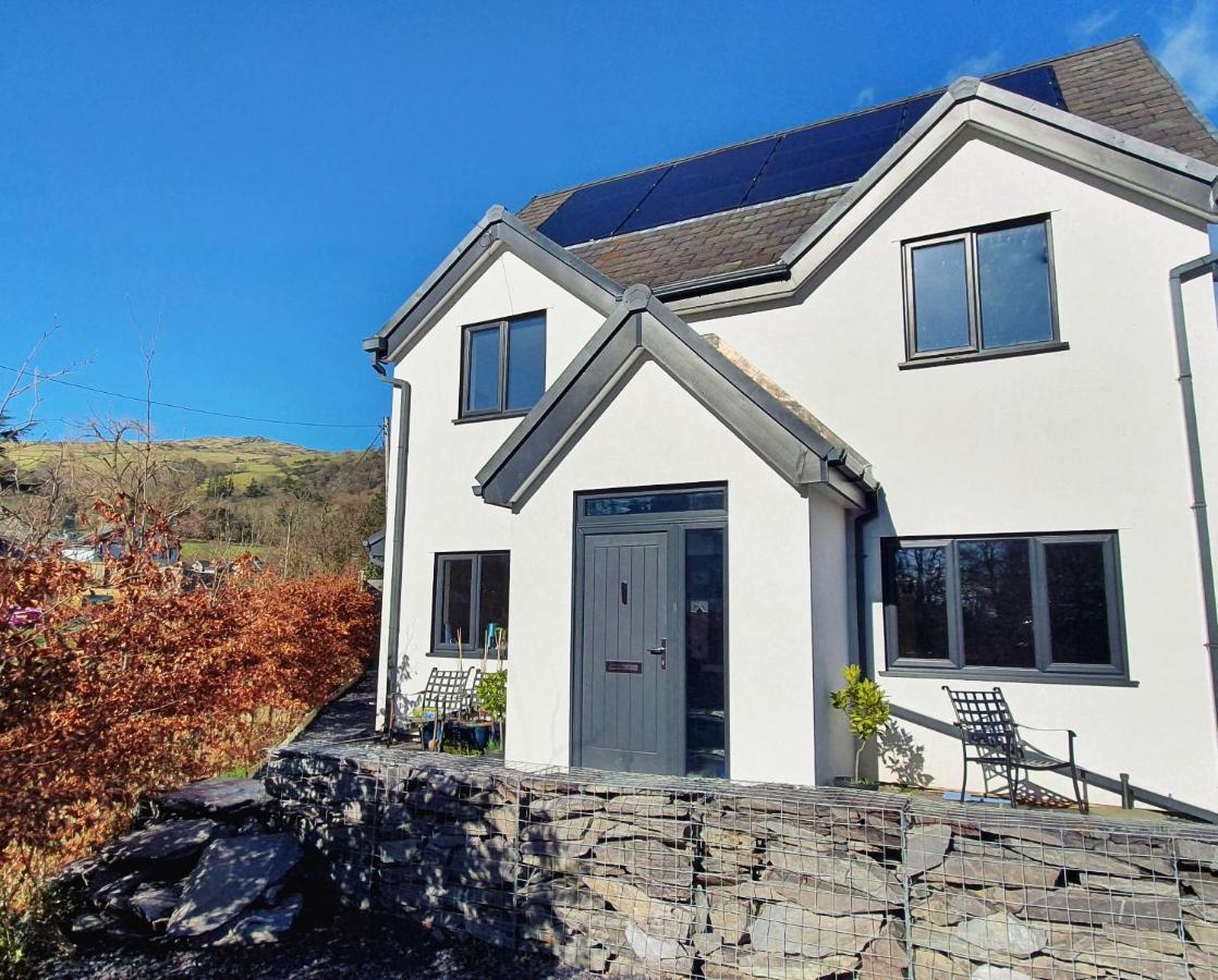 Yr Hen Berllan In The Beautiful Rowen Villa Conwy Eksteriør bilde