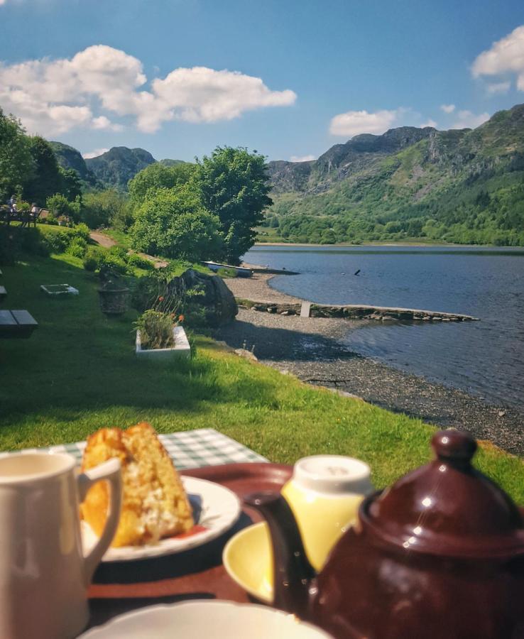 Yr Hen Berllan In The Beautiful Rowen Villa Conwy Eksteriør bilde