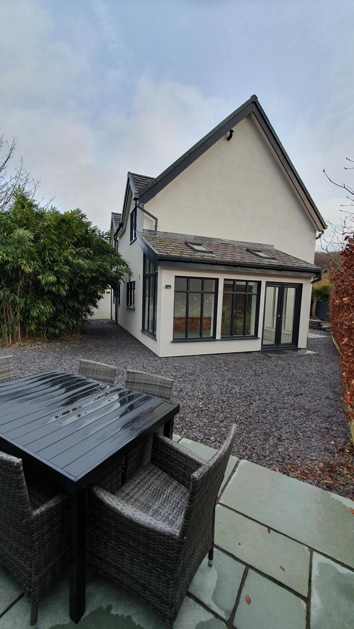 Yr Hen Berllan In The Beautiful Rowen Villa Conwy Eksteriør bilde
